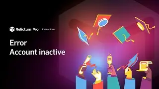 Private key inactive | Error