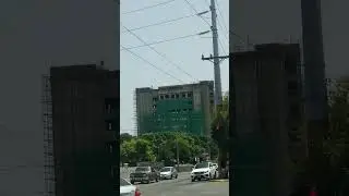 Construction 10 Floor  Building Hope Road Jamaica