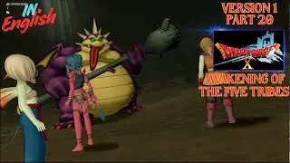 Dragon Quest X (English) - Martial Artist Vocation Quests 4-5 - Version 1, Part 20