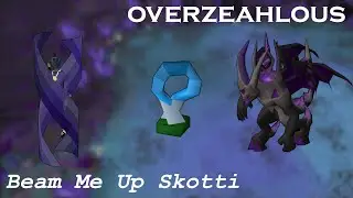 Телепортируй меня Скотти - Overzeahlous #24 - The Zeah Only UIM
