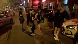 Spotkanie z siatkarkami Grot Budowlani Łódź