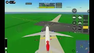 British Airways B787 from Greater Rockford to Sauthemptona in PTFS part 1 
