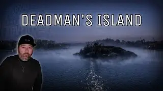 PARANORMAL VICTORIA: A Haunted Island In Victoria BC! Deadman&rsquo;s Island! Halkett Isle 2! Canada!