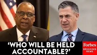 JUST IN: Jim Banks Slams Sec. Austin Over Failure To Notify The President Of His Hospitalization