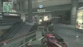 MW3: MOAB with M60 Gameplay/Commentary
