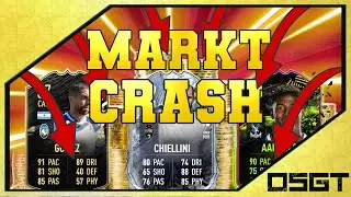 Fifa 21 : FUT Player Days Marktcrash📉😱 ! Eure Panik = Unser Gewinn🤑💰 !