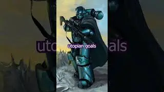 Space Marines Talk About The Emperor&rsquo;s FLAWED CRUSADE - Philosophy In The Alpha Legion