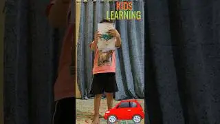 Kids learning | Transportation #nurseryactivities  #aaravveer #kidslearning #funeducation