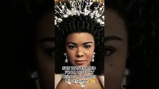 The Black Queen Britain Tried to Forget 👑