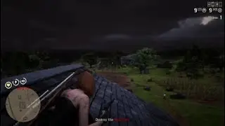 RDO Cora vs Terminator - Falling with style