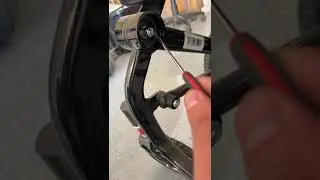 Rubicon DX07 Front Wheel Frame Screw Problem