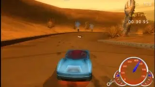 Hot Wheels Ultimate Racing - Gameplay - Ignition