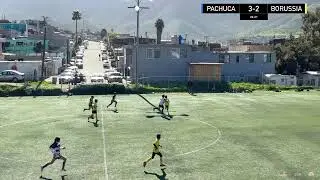 Pachuca VK VS Borussia Ensenada