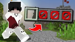 Can I WIN Hive Bedwars Only Using ONE Slot?