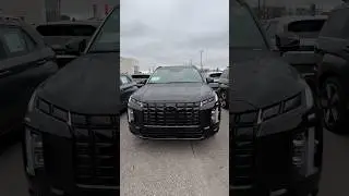 The 2024 Hyundai Palisade