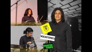 Live at El Prado Drum Cam Gabriel Gordon