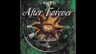 After Forever - My Pledge For Allegiance #2 - Decipher guitar cover