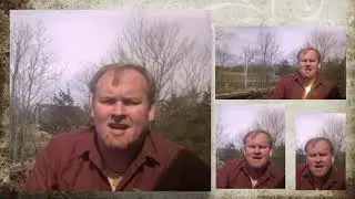 Torn Screen Door (David Francey) - Multitrack video by Chris Murphy