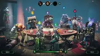 Shadow Gambit The Cursed Crew New Krucbury Ga&euml;lle's Letter(Ch. 3) speedrun @00:22 (cursed)