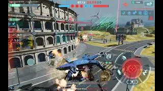 New hangar 