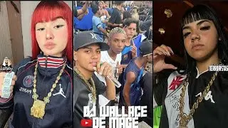 10 MINUTINHOS DE TUDO QUE ROLA NO BAILE DO SANTO AMARO VS FUNK CARIOCA 2025 [DJ SORRISO 22]