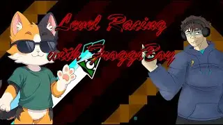 Level Racing With @FroggiBoy!