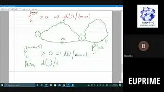 ML/AI: Definition of Periodic & Aperiodic State & its theorem, Markov Chains
