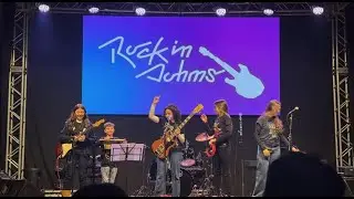 BANDA VINIL - ROCK IN DOHMS - 30.05.25