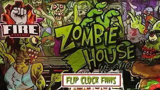 What's going on around Flip Clock Fans studio