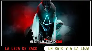 UN RATO Y A LA LEJA - Simulakros #3