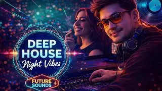 Deep House Night Session 🌃 | Relaxing House Music Mix 2026