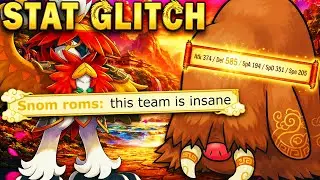 Chinese Piloswine Has 585 Defense… And It’s Legal