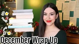 December Wrap Up 2022 || Book Reviews & Recommendations