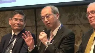 Open Forum: Answer of Prof. Shujiro Urata, Dean and Professor of Economics, Waseda University
