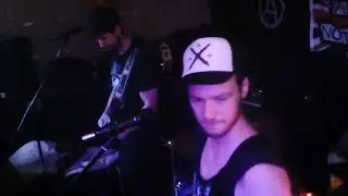 Endlich Schlechte Musik (Punk N&uuml;rnberg) Der Ochse vor der Kastration live @ Hof 2017