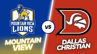 Lions vs Dallas Christian College JV | Full Game Highlights