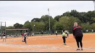 The Ultimate Battle: Heat vs Venom in a Softball Showdown Part 1