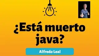 ¿Java está muerto?