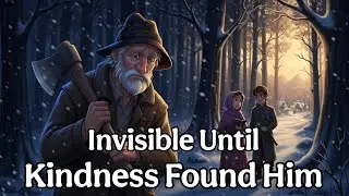 “The Last Woodcutter: A Story of Kindness That Changed Everything” 