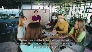 How Trinetix Cut Meetings by 50% & Boosted Design Efficiency with ClickUp