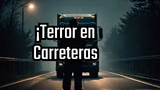 1 hora de Historias de Terror de Traileros Mexicanos en Carreteras : Relatos de de Terror Camioneros