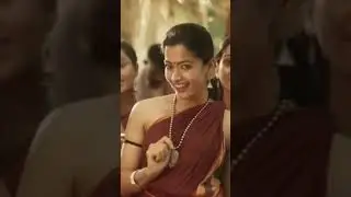 #Shorts 😍😘 RashmikaMandanna Dance Expression Status | Rashmika Cute Expression Dance Status Video |