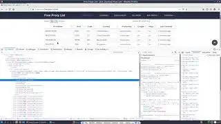 [Java]  Simple proxy web-scraper (Speed Coding).