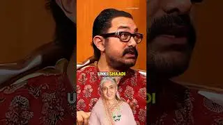 Aamir Khan does Love Jihad?😱🤯@indiatv