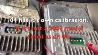 Советы и рекомендации по FICM для дизельного двигателя Ford 6.0 Powerstroke