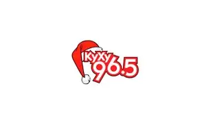 KYXY 96.5 Christmas Legal ID (San Diego, CA)