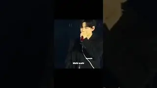 taehyung cried on the concert #btasarmy #taehyung #update #concert #hecried #🥹🥹