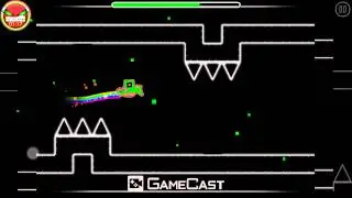 Geometry Dash (Easy Demon) - Cant Let Troll - By Defectum