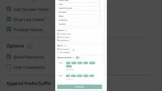 Find Available Domains Fast - BeastMode from NameCheap