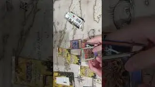 Yugioh Card Opening